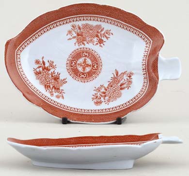 Dish Leaf c1966